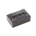 Recom DC/DC Converter, Dual Output ±15V DC, 100 mA, 3W, 4.25-5.5V Input, Through Hole DIP24 Package, Max Operating Temp REC3