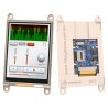 4D Systems gen4 IoD UART LCD Colour Display 81.28 mm Diagonal 240 x 320 Pixel Resistive Touch Screen SK-gen4-IoD-32T
