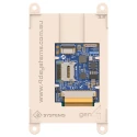 4D Systems gen4 IoD UART LCD Colour Display 81.28 mm Diagonal 240 x 320 Pixel Resistive Touch Screen SK-gen4-IoD-32T