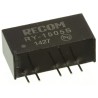 Recom DC/DC Converter 5V DC 200mA Input 14.25-15V SIP7 Through Hole Package 1W RY-1505S