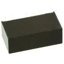Recom DC/DC Converter 5V DC 200mA Input 14.25-15V SIP7 Through Hole Package 1W RY-1505S