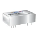 Recom RP08-AW DC/DC Converter 5V DC 1.6A Output 24V DC Input 9V Input 8W Through Hole DIP Package RP08-AW