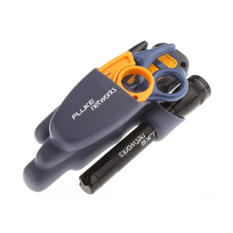 Fluke Networks Professional Tool Kit for Datacomms and Fibre Cable Tooling 11293000