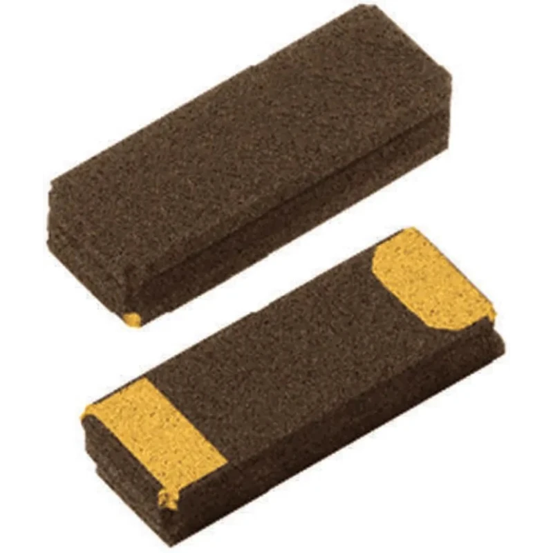 Micro Crystal 32.768 kHz Surface Mount SMD Crystal 9pF Load Capacitance ±20 ppm Frequency Tolerance 2-Pin CC4V-T1A