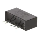 Recom DC/DC Converter 5V DC Output 200 mA 24V DC Input Through Hole Mount SIP Package 1W Power RY-2405S