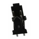 Amphenol Communications Solutions Dubox Series Straight Through Hole PCB Header Connector, 4 Contacts, 2.54 mm 76385-302LF