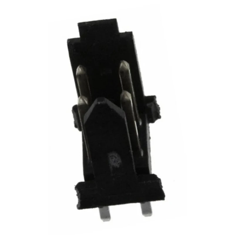 Amphenol Communications Solutions Dubox Series Straight Through Hole PCB Header Connector, 4 Contacts, 2.54 mm 76385-302LF