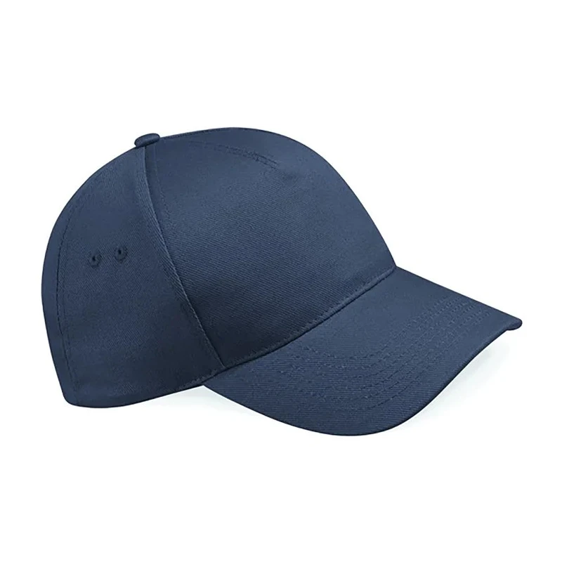 RS PRO Grey 5 Panel Cotton Adjustable Cap 137-0282