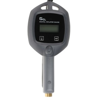 PCL Tyre Inflator 1200 kPa, 1/4 in Air Inlet BSP, Maximum Input Pressure 170 psi DTI08