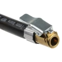 PCL Tyre Inflator 1200 kPa, 1/4 in Air Inlet BSP, Maximum Input Pressure 170 psi DTI08