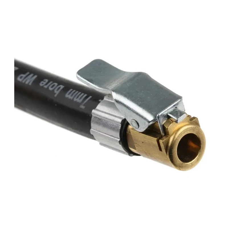 PCL Tyre Inflator 1200 kPa, 1/4 in Air Inlet BSP, Maximum Input Pressure 170 psi DTI08