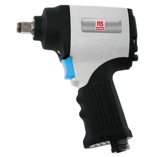 RS PRO 1/2 in Air Impact Wrench 10000rpm 433 Nm APP201