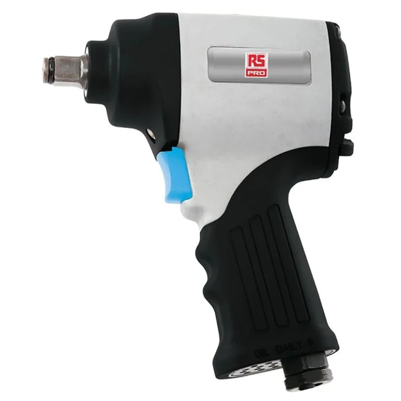 RS PRO 1/2 in Air Impact Wrench 10000rpm 433 Nm APP201