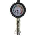 PCL Tyre Inflator 15 bar, 1/4 in Air Inlet BSP, Alloy Body with Rubber Protected Gauge ADTG4