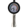 PCL Tyre Inflator 15 bar, 1/4 in Air Inlet BSP, Alloy Body with Rubber Protected Gauge ADTG4