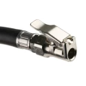 PCL Tyre Inflator 15 bar, 1/4 in Air Inlet BSP, Alloy Body with Rubber Protected Gauge ADTG4