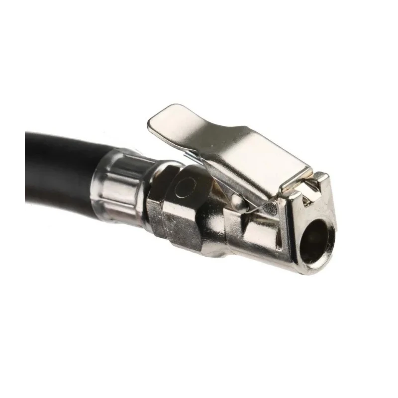 PCL Tyre Inflator 15 bar, 1/4 in Air Inlet BSP, Alloy Body with Rubber Protected Gauge ADTG4