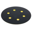 RS PRO Backing Pad for Use with Sanding Papers 6 Inch, Durable, Balanced 137-0900