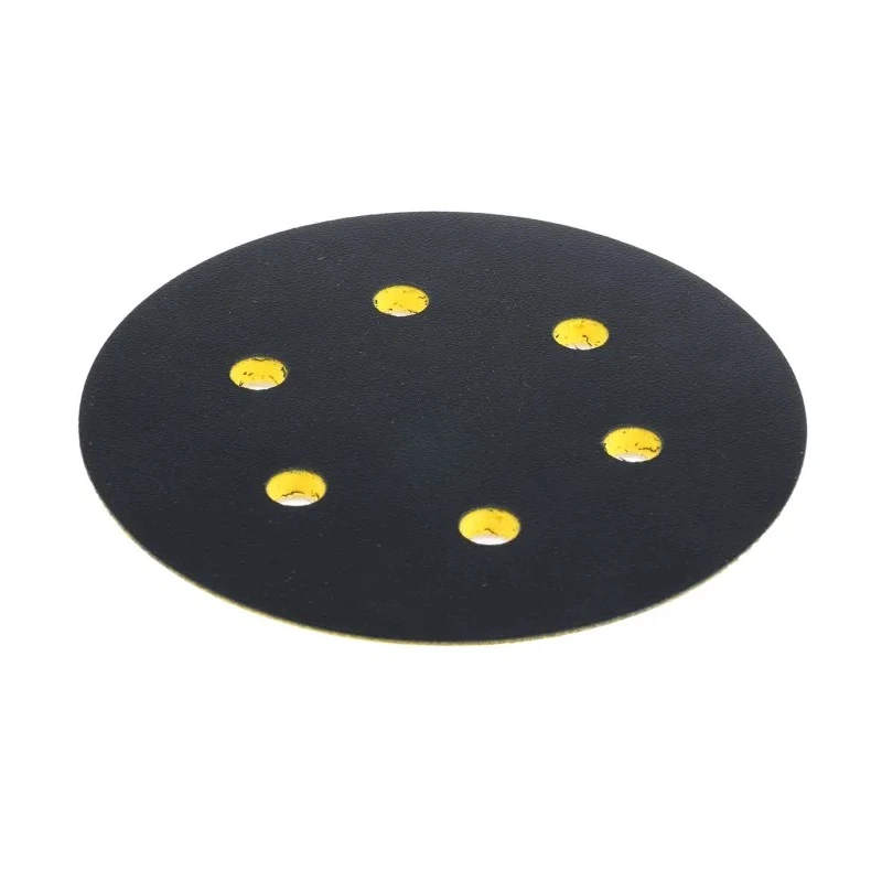 RS PRO Backing Pad for Use with Sanding Papers 6 Inch, Durable, Balanced 137-0900