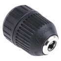 RS PRO Robust and Durable 10mm Keyless Air Drill Chuck, Threaded Connection, Cast Steel Construction 137-0905