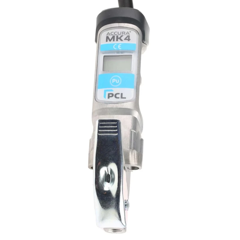 PCL Tyre Inflator 250 psi, 6.35 mm Air Inlet (BSP) DAC403