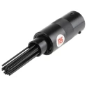 RS PRO Air Hammer Air Needle Scaler Aluminium Impact Rate 2900 bpm 137-0907