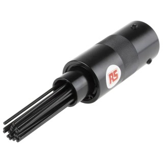 RS PRO Air Hammer Air Needle Scaler Aluminium Impact Rate 2900 bpm 137-0907