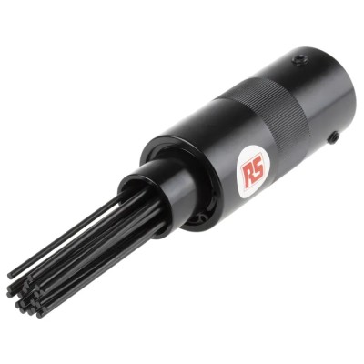 RS PRO Air Hammer Air Needle Scaler Aluminium Impact Rate 2900 bpm 137-0907
