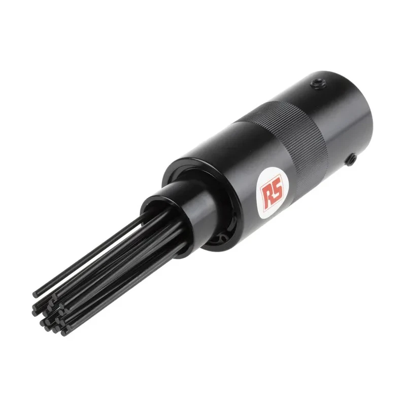 RS PRO Air Hammer Air Needle Scaler Aluminium Impact Rate 2900 bpm 137-0907