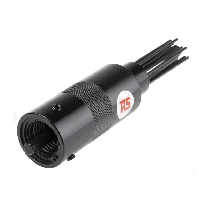 RS PRO Air Hammer Air Needle Scaler Aluminium Impact Rate 2900 bpm 137-0907