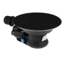 RS PRO 152.4 mm Orbital Sander 70.8 L/min Air Consumption 12000 rpm Speed 1/4 in Air Inlet 137-0895