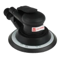 RS PRO 152.4 mm Orbital Sander 70.8 L/min Air Consumption 12000 rpm Speed 1/4 in Air Inlet 137-0895