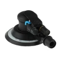RS PRO 152.4 mm Orbital Sander 70.8 L/min Air Consumption 12000 rpm Speed 1/4 in Air Inlet 137-0895