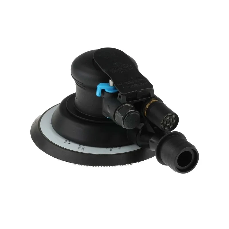 RS PRO 152.4 mm Orbital Sander 70.8 L/min Air Consumption 12000 rpm Speed 1/4 in Air Inlet 137-0895