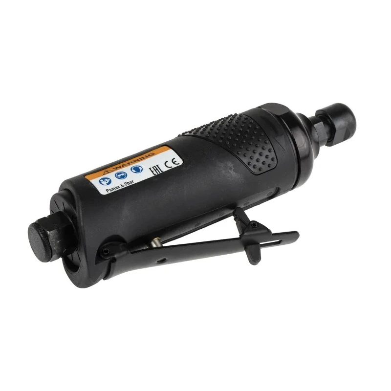 RS PRO 20000rpm Air Die Grinder 165mm Overall Length 6.35mm Inlet Size Taiwan 137-0892