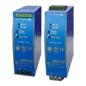 Chinfa DRE120 Switched Mode DIN Rail Power Supply 264V AC Input 12V DC, 10A Output, 120W Power DRE120