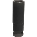 RS PRO Deep Impact Socket 17 mm Socket Size 12.7 mm Drive Square Drive Taiwan 137-0918