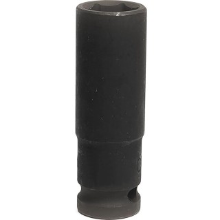 RS PRO Deep Impact Socket 17 mm Socket Size 12.7 mm Drive Square Drive Taiwan 137-0918