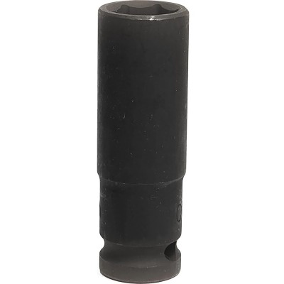 RS PRO Deep Impact Socket 17 mm Socket Size 12.7 mm Drive Square Drive Taiwan 137-0918