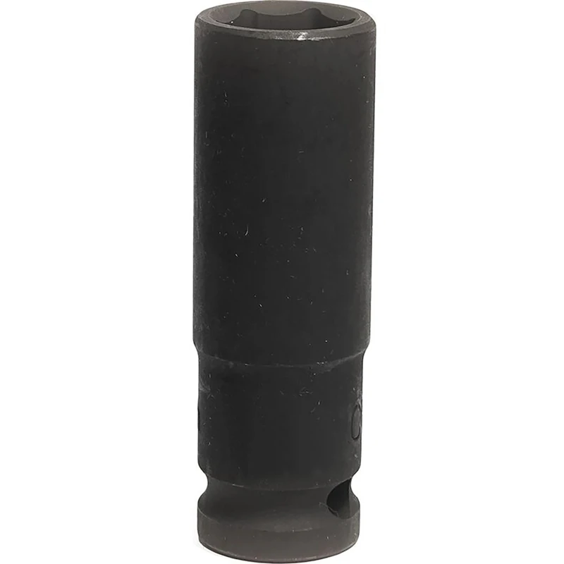 RS PRO Deep Impact Socket 17 mm Socket Size 12.7 mm Drive Square Drive Taiwan 137-0918