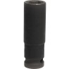 RS PRO Deep Impact Socket 17 mm Socket Size 12.7 mm Drive Square Drive Taiwan 137-0918