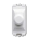 MK Electric 2 Way 1 Gang Grid Plus LED Dimmer Switch 240V AC 220W K4511WHILV