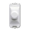 MK Electric 2 Way 1 Gang Grid Plus LED Dimmer Switch 240V AC 220W K4511WHILV