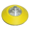 RS PRO 2 Inch Velcro Backing Pad for Use with Abrasive Disc Thread M6 137-0948