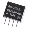 Recom DC/DC Converter Through Hole 9V DC Output 111mA 1W Isolation 1kV RO-0509S