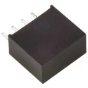 Recom 5V DC/DC Converter 200 mA 5V DC Input 4.5V Input 1W Through Hole RO-0505S