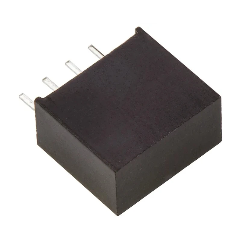Recom DC/DC Converter SIP Package Through Hole 1W 5V Output 200mA 4.5-5V Input RO-0505S