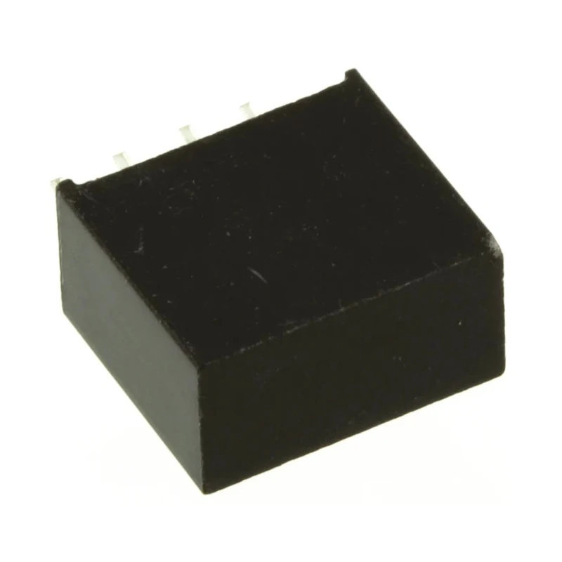 Recom DC/DC Converter 5V DC Output 50mA 4.5V-5V Input Through Hole SIP Package RM-0505S