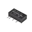 Recom DC/DC Converter SIP Package 3.3V DC Output 300 mA, 5V DC Input, 1W Power Through Hole Mount RE-053.3S