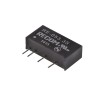 Recom DC/DC Converter SIP Package 3.3V DC Output 300 mA, 5V DC Input, 1W Power Through Hole Mount RE-053.3S